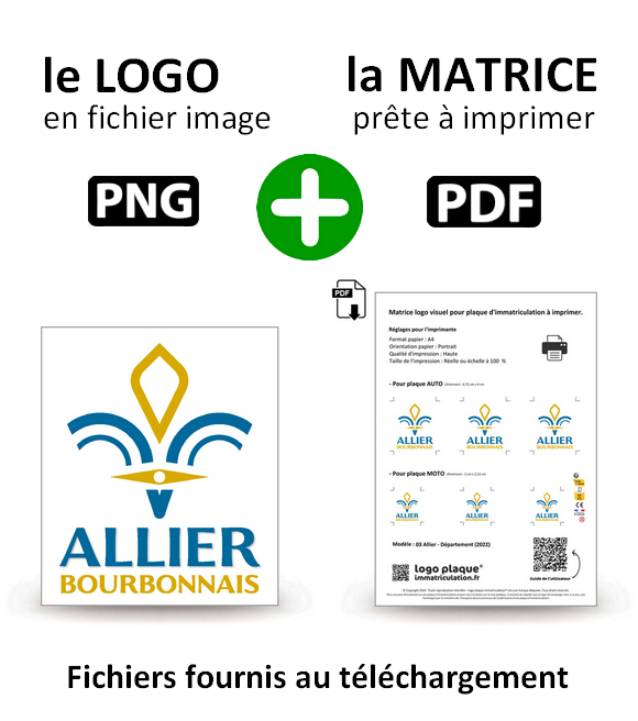 03 Allier - Département (2022)