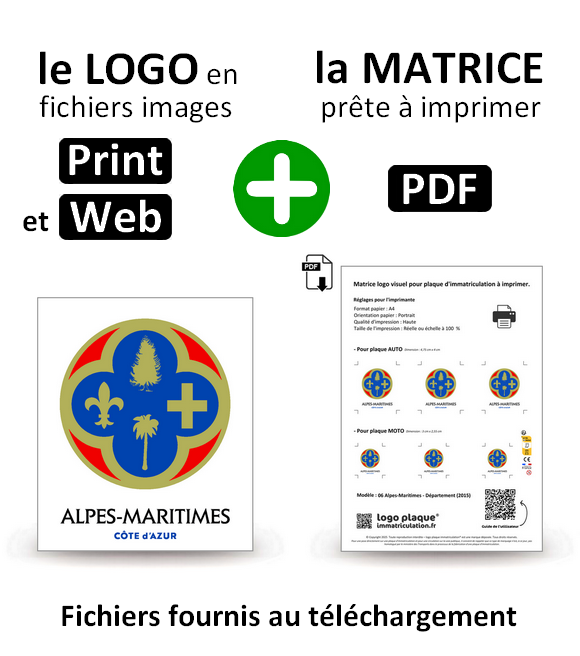 06 Alpes-Maritimes - Département (2015)