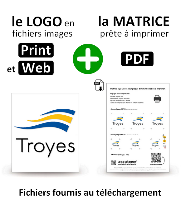 10 Troyes - Ville