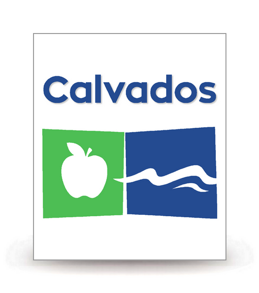 14 Calvados - Département (2015)