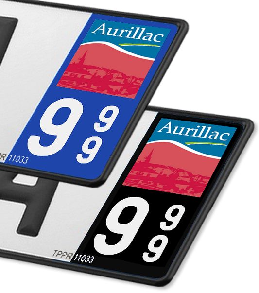 15 Aurillac - Département (2019)