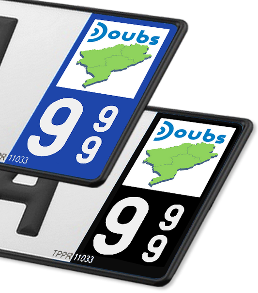 25 Doubs - Département (2025)