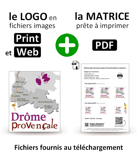 26 Drôme - Provençale