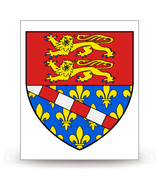 27 Eure - Blason
