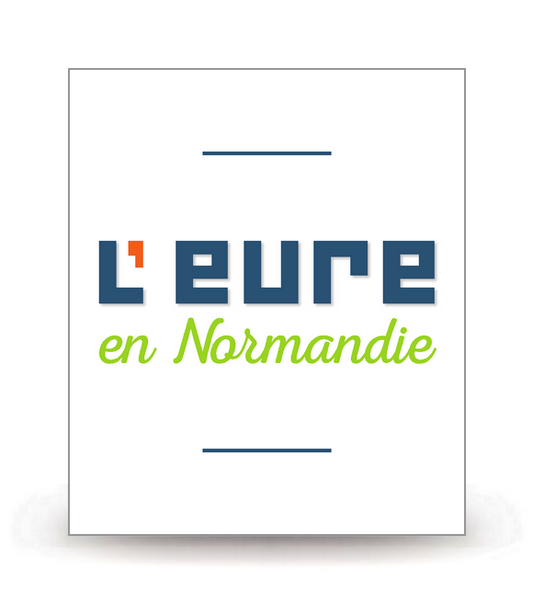 27 Eure - Département (2016)