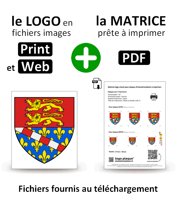 Upper Normandy - LogoType 2009 BK