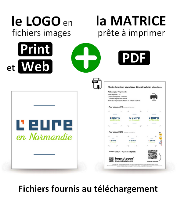 Upper Normandy - LogoType 2009 BK