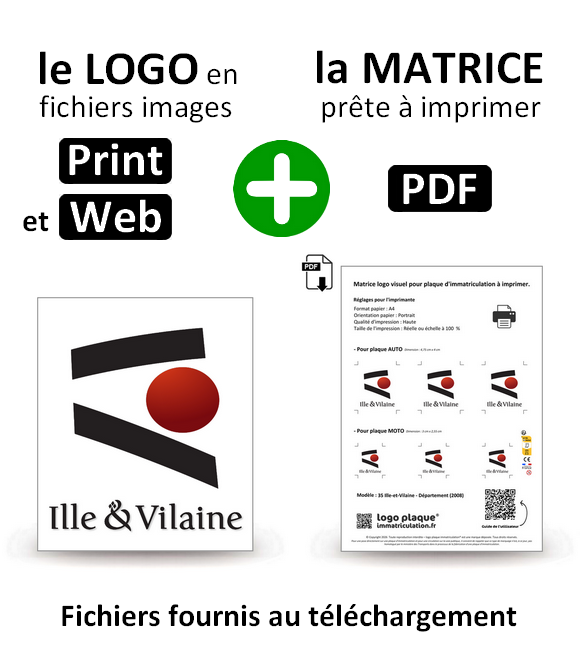 35 Ille-et-Vilaine - Département (2008)