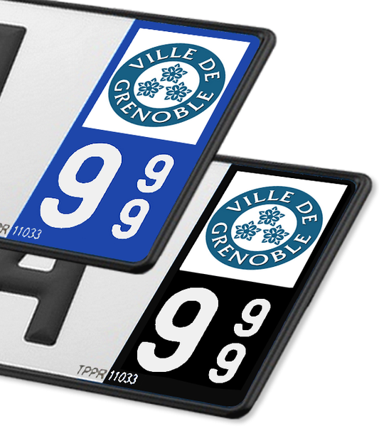 38 Grenoble - Ville (2018)