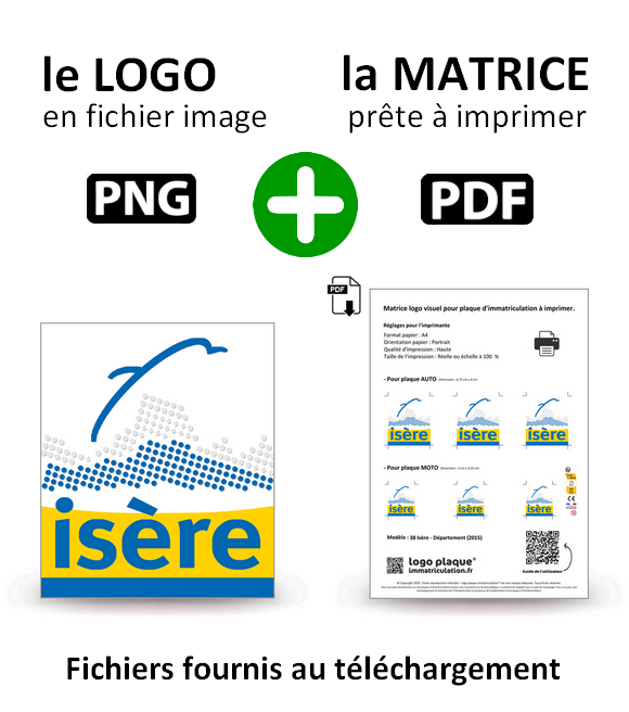 38 Isère - Département (2015)