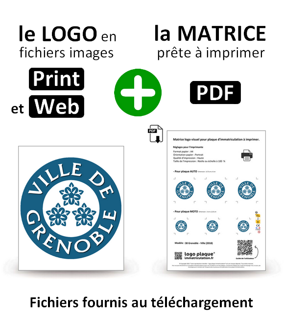 38 Grenoble - City (2018)