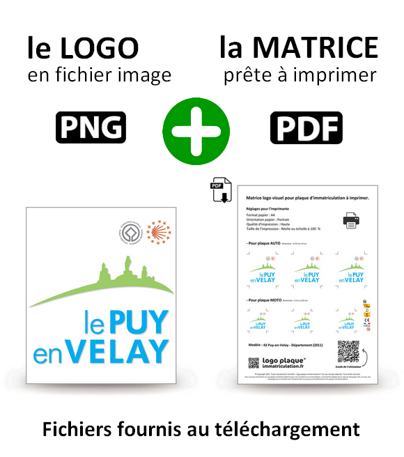 43 Puy-en-Velay - Département (2011)