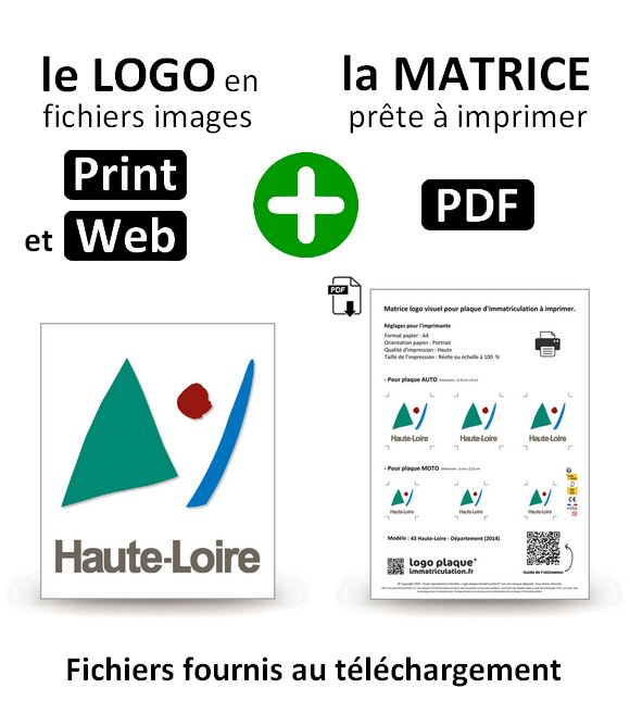 43 Haute-Loire - Department (2014)
