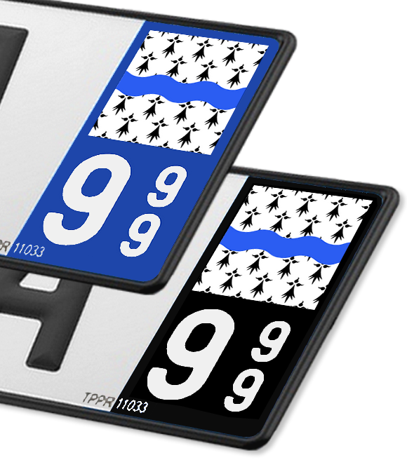 Pays de la Loire - Coat of Arms 2020