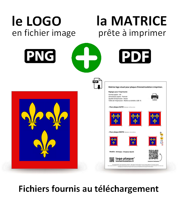 Pays de la Loire - Coat of Arms 2020