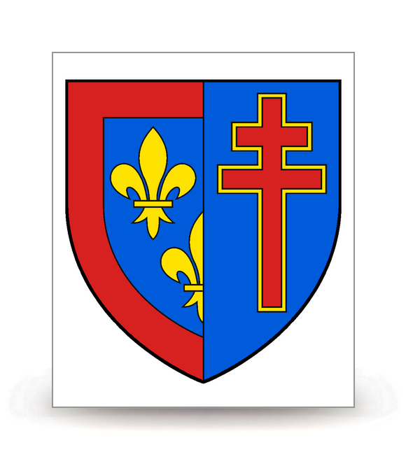 49 Maine-et-Loire - Blason