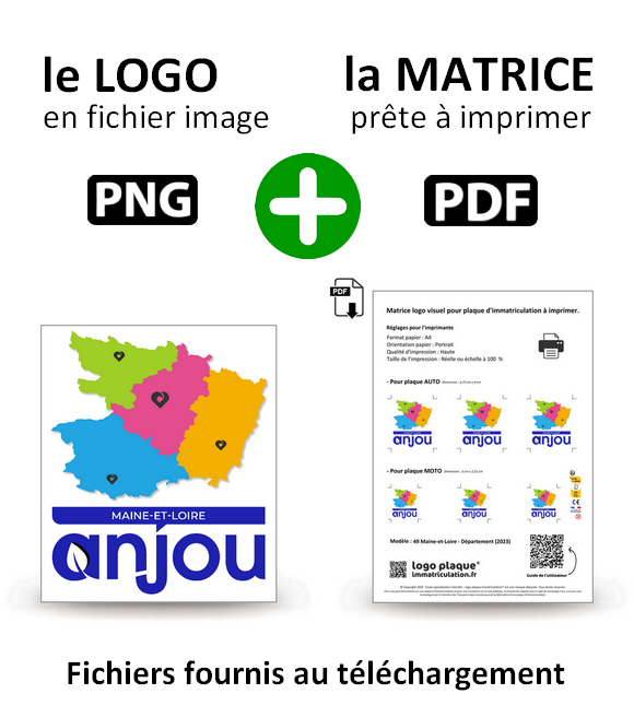 49 Maine-et-Loire - Département (2023)