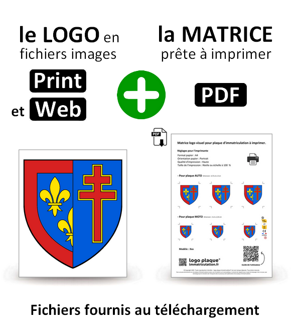 49 Maine-et-Loire - Blason