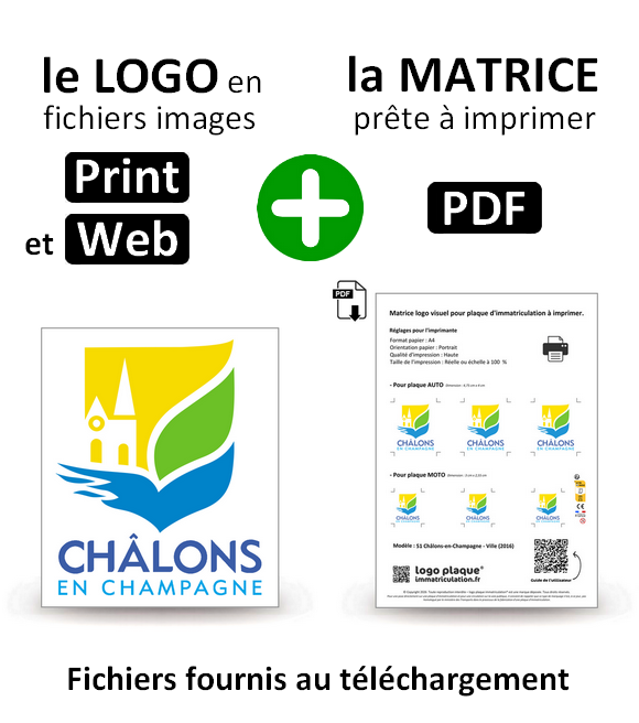 51 Châlons-en-Champagne - Ville (2016)