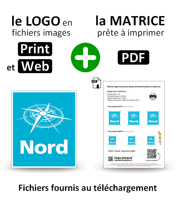 59 Nord - Département (2020)
