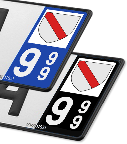 67 Strasbourg - Blason