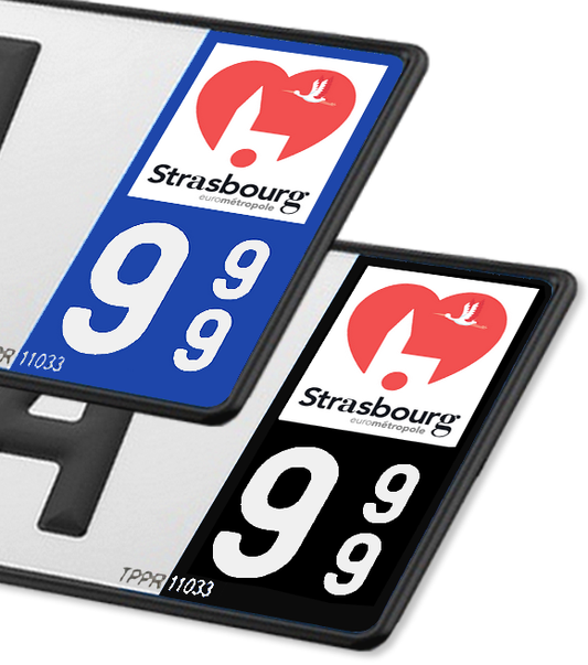 67 Strasbourg - Ville (2015)