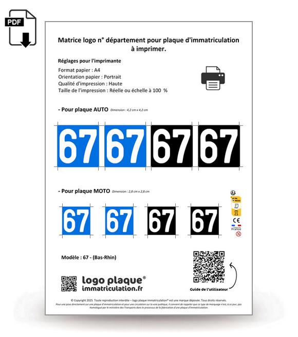 67 - Bas-Rhin