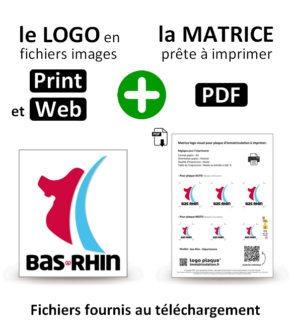 67 Bas-Rhin - Department