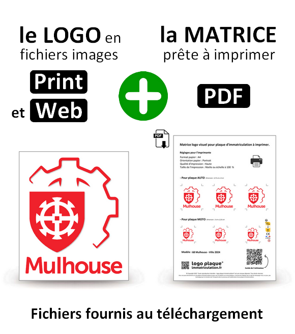 68 Mulhouse - Ville 2024