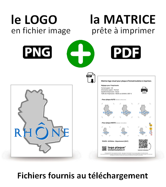 69 Rhône - Département (2017)