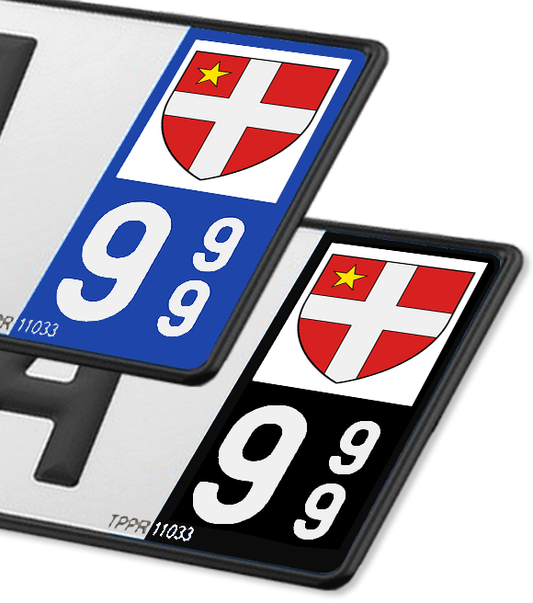 73 Chambéry - Blason