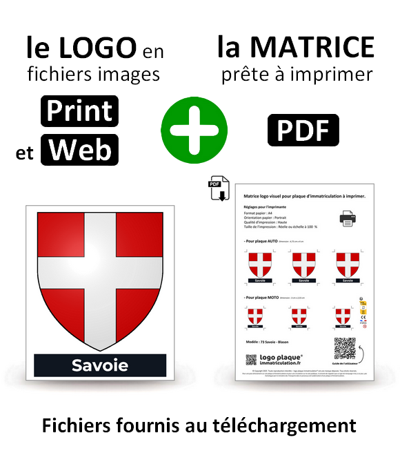 73 Savoie - Blason