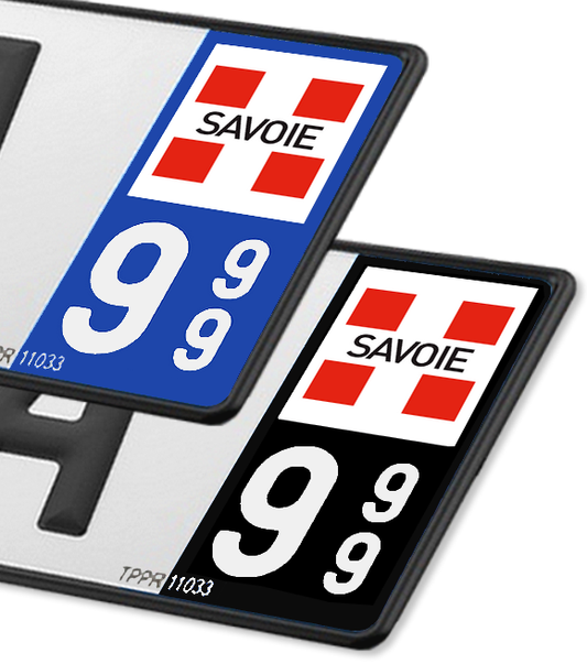 73 Savoie - Département (2013)