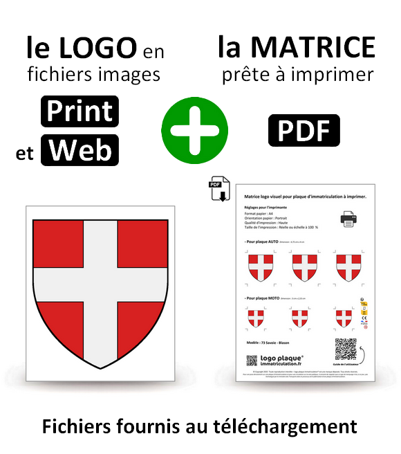 73 Chambéry - Coat of Arms