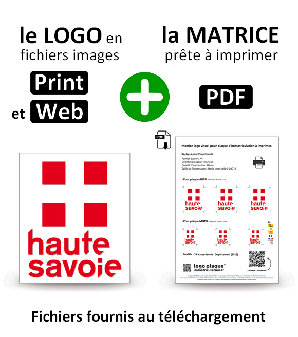 74 Haute-Savoie - Department (2015)