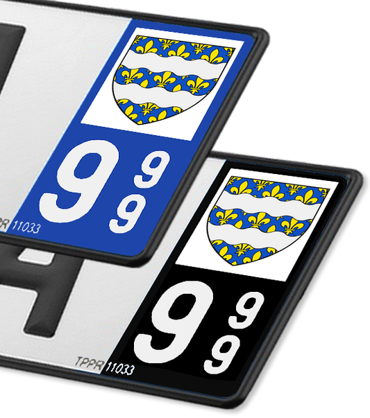 77 Seine-et-Marne - Blason