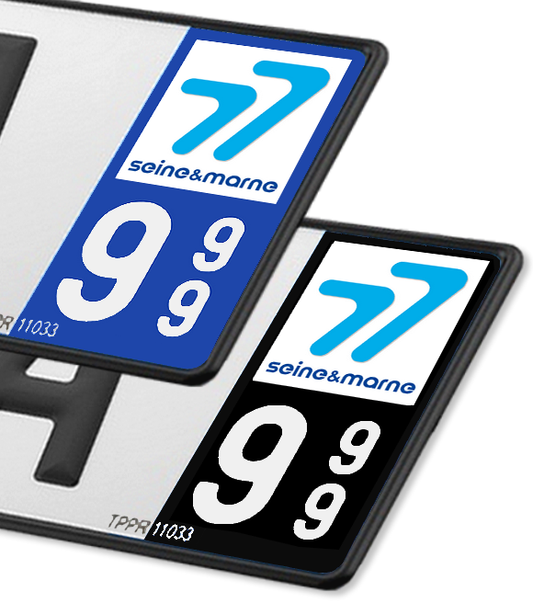 77 Seine-et-Marne - Département (2022)