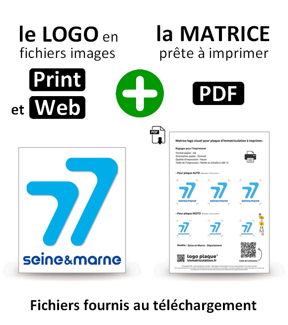 77 Seine-et-Marne - Département (2022)