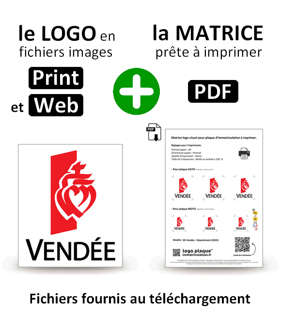 85 Vendée - Département (2015)