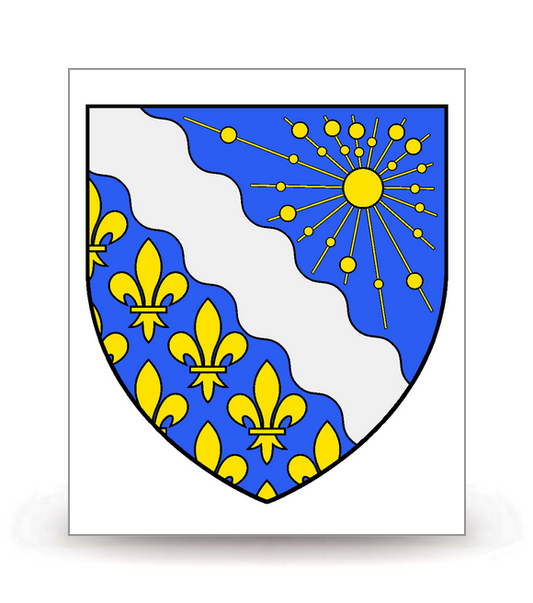 91 Essonne - Blason