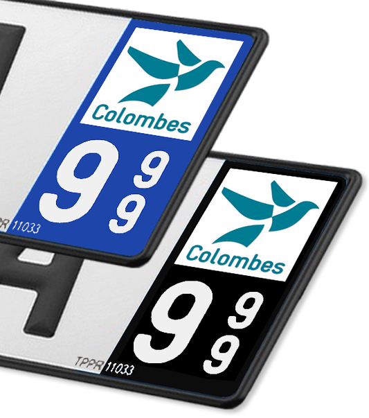 92 Colombes - Ville (2025)