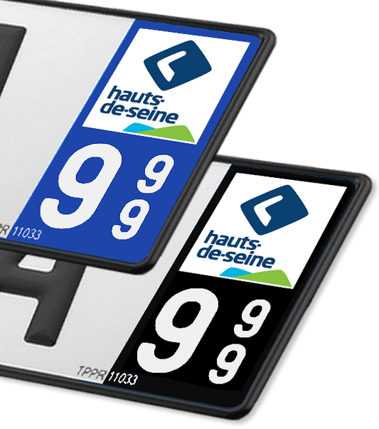 92 Hauts-de-Seine - Département (2022)