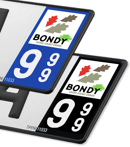 93 Bondy - Ville (2025)