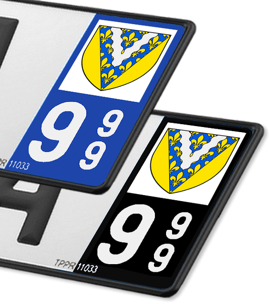 94 Val-de-Marne - Blason