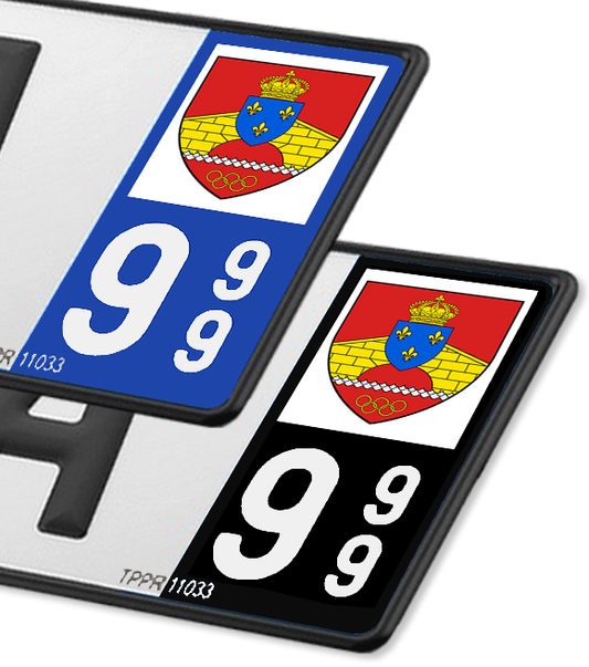 94 Choisy-le-Roi - Blason