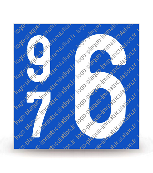 976 - Mayotte