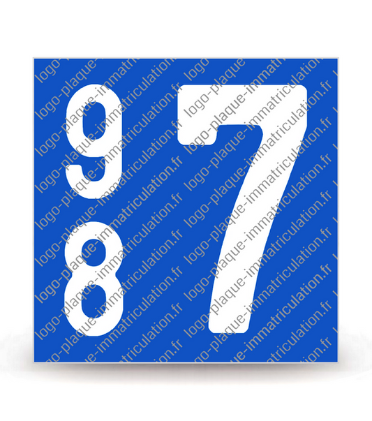 987 - Polynésie Française