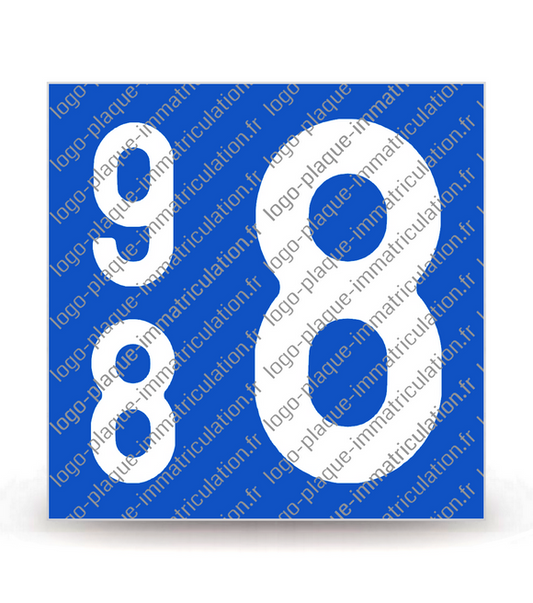 988 - Nouvelle-Calédonie