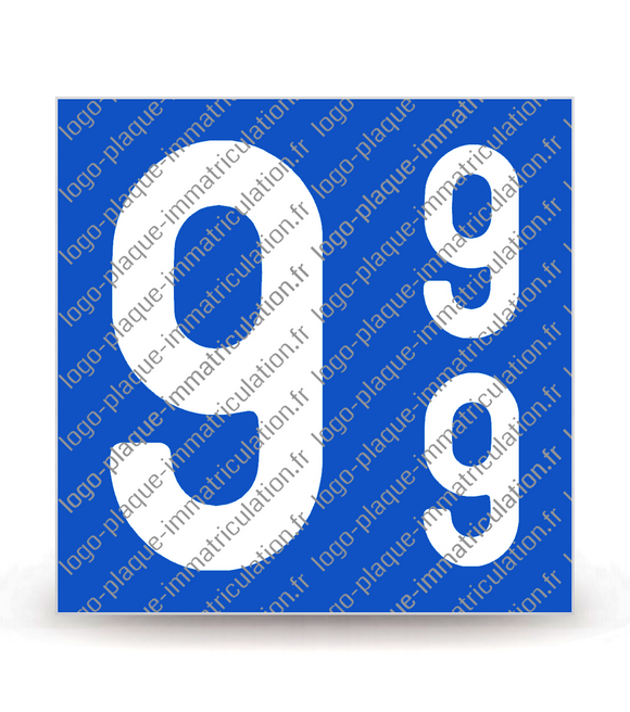 999 - Triple Neuf