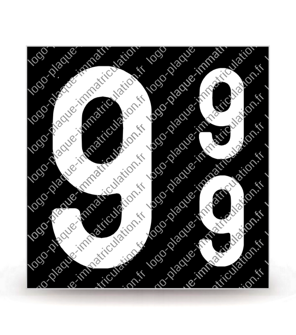 999 - Triple Neuf